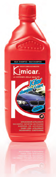 KILAV SHAMPOO UND CERA